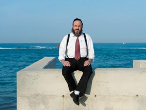 בדרך כלל הוא קצת פחות רציני. עמי מימון | צילום: יונתן בלום