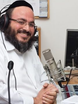 קבלו את הדי ג'יי החרדי שכובש את הרדיו | Nrg מעריב