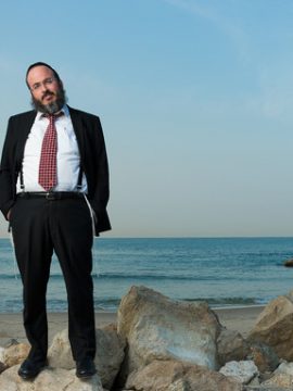 השדרן שעושה בית ספר לדידי הררי | Mako